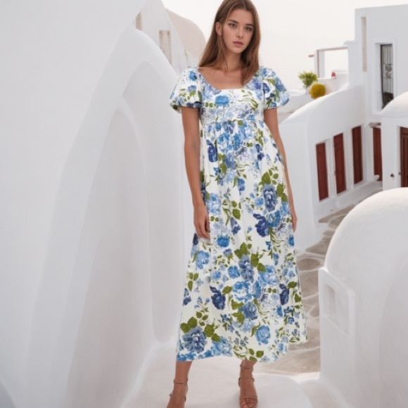 Reformation Dresses & Skirts - Reformation Aurelia dress